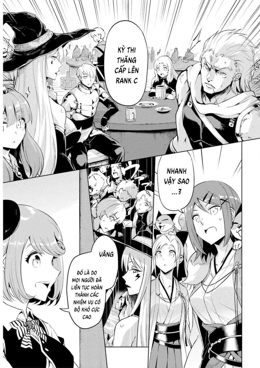 Tono Kanri O Shite Miyou Chapter 57 - 48