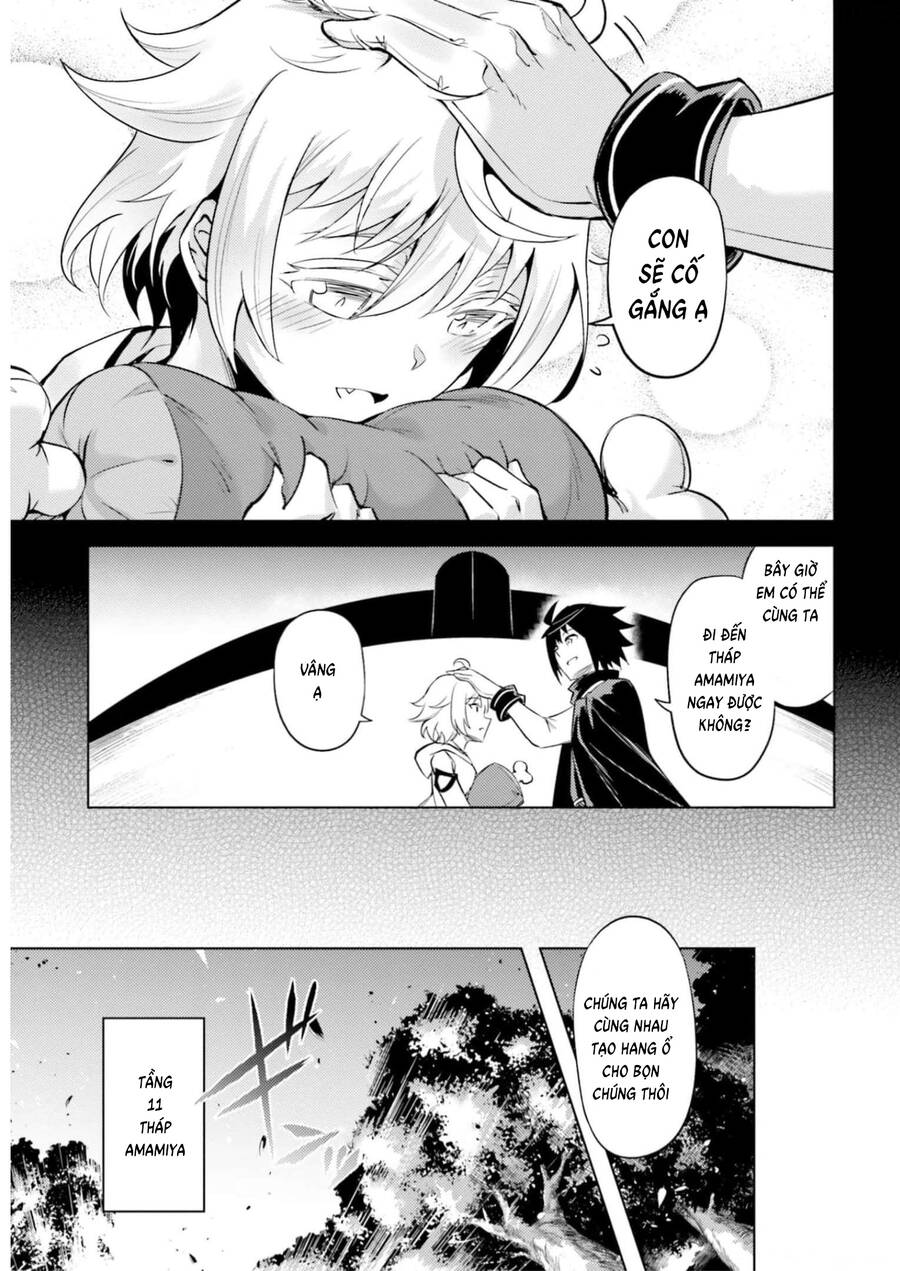 Tono Kanri O Shite Miyou Chapter 57 - 7