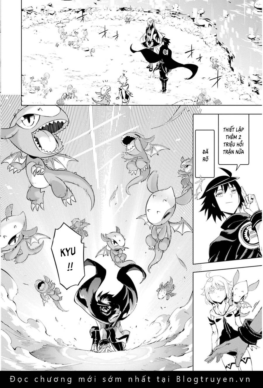 Tono Kanri O Shite Miyou Chapter 57 - 10