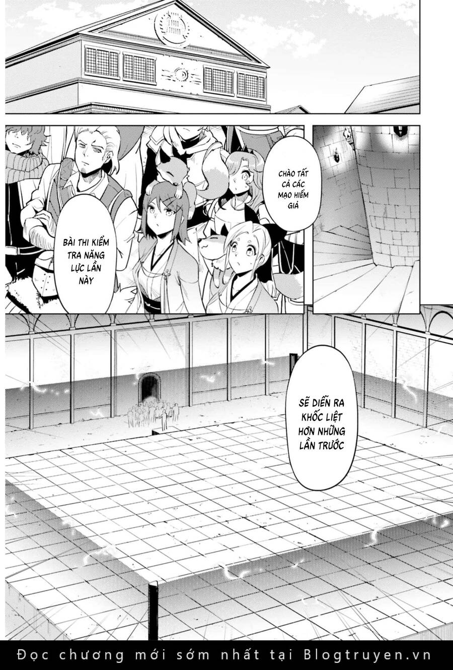 Tono Kanri O Shite Miyou Chapter 58 - 11