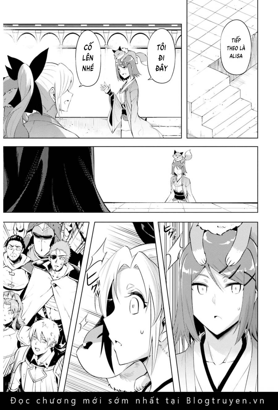 Tono Kanri O Shite Miyou Chapter 58 - 13