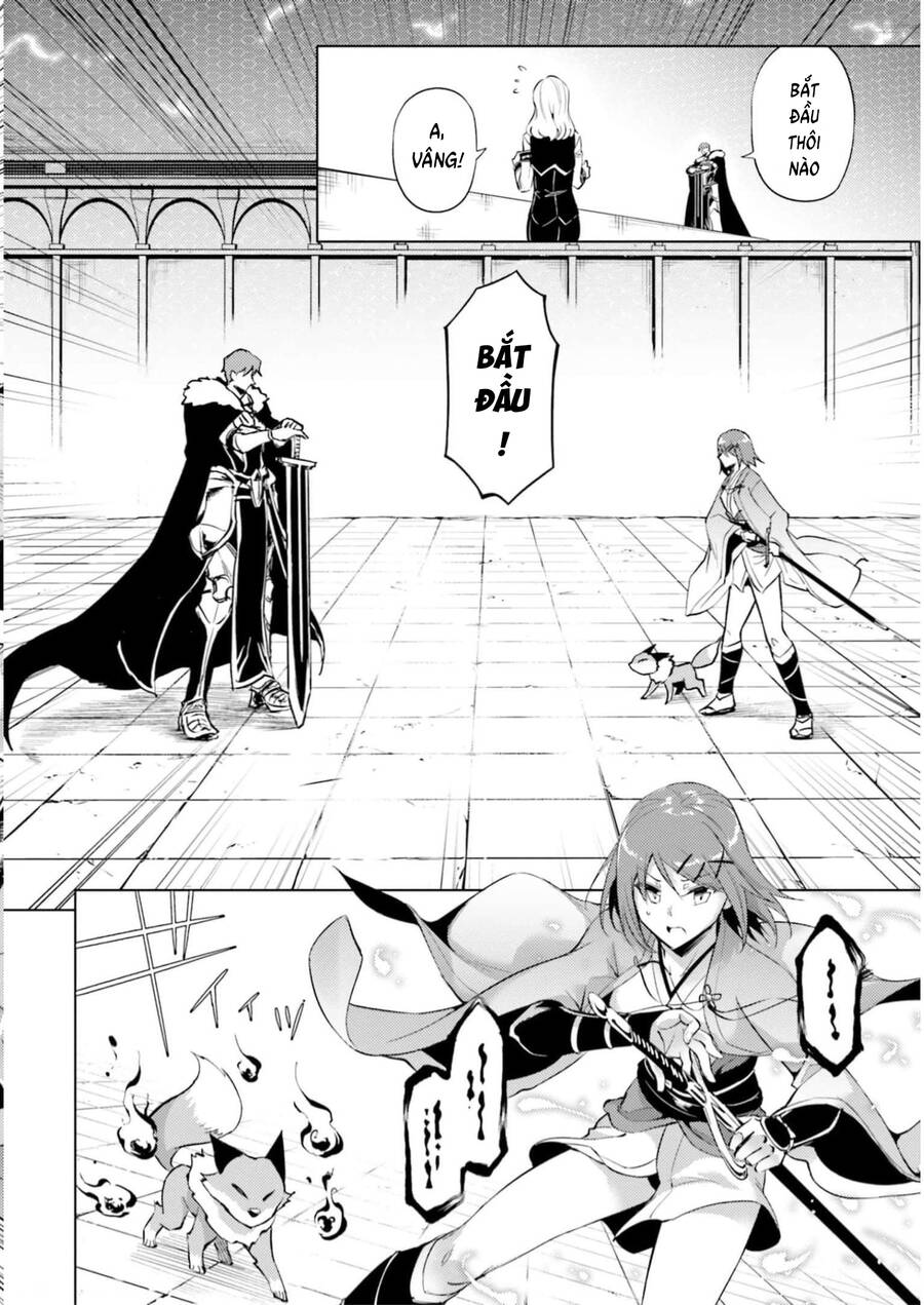Tono Kanri O Shite Miyou Chapter 58 - 16