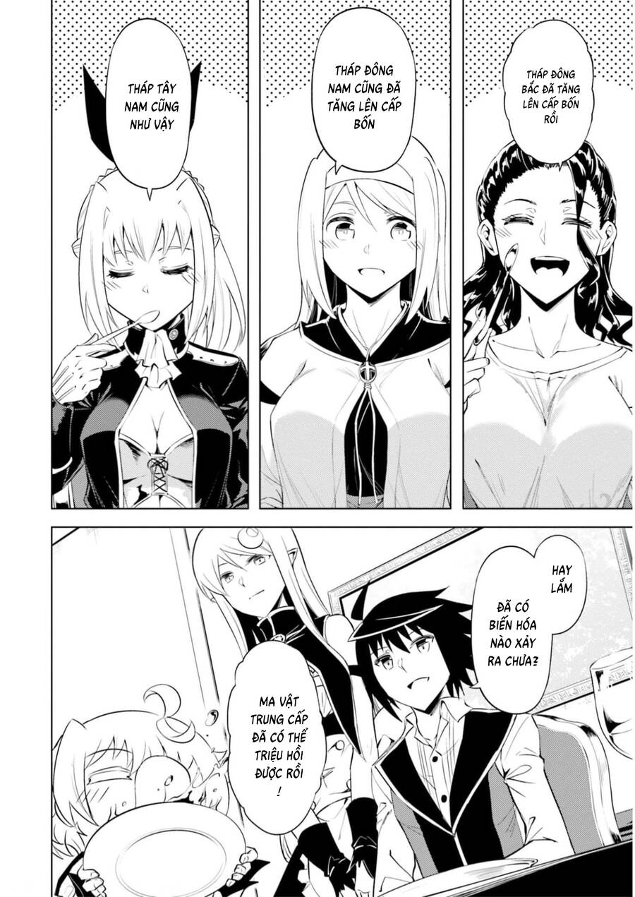 Tono Kanri O Shite Miyou Chapter 58 - 24