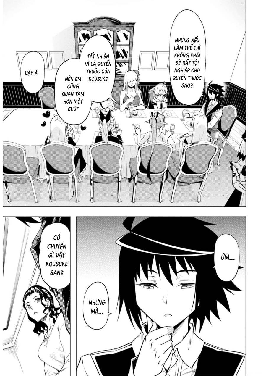 Tono Kanri O Shite Miyou Chapter 58 - 35