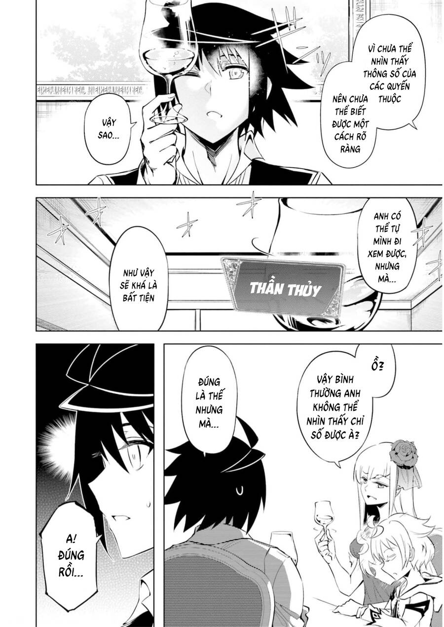 Tono Kanri O Shite Miyou Chapter 58 - 40