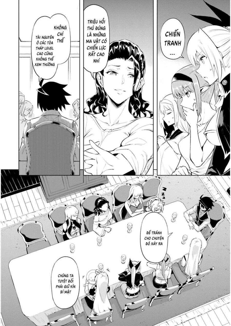 Tono Kanri O Shite Miyou Chapter 58 - 44