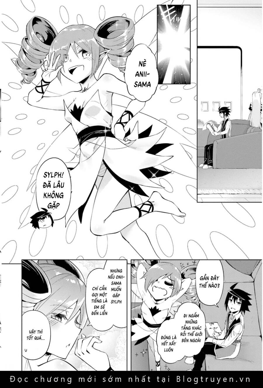 Tono Kanri O Shite Miyou Chapter 58 - 46