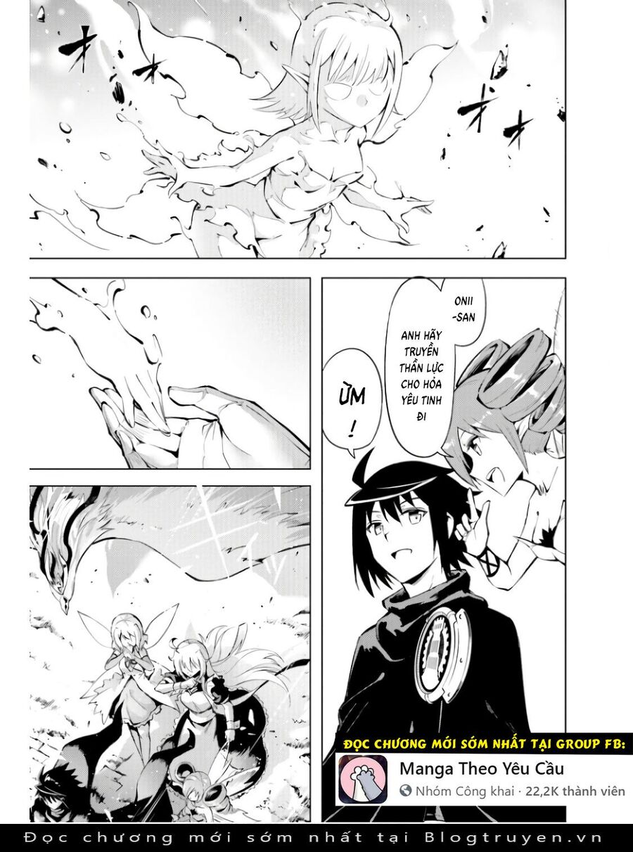 Tono Kanri O Shite Miyou Chapter 59 - 6