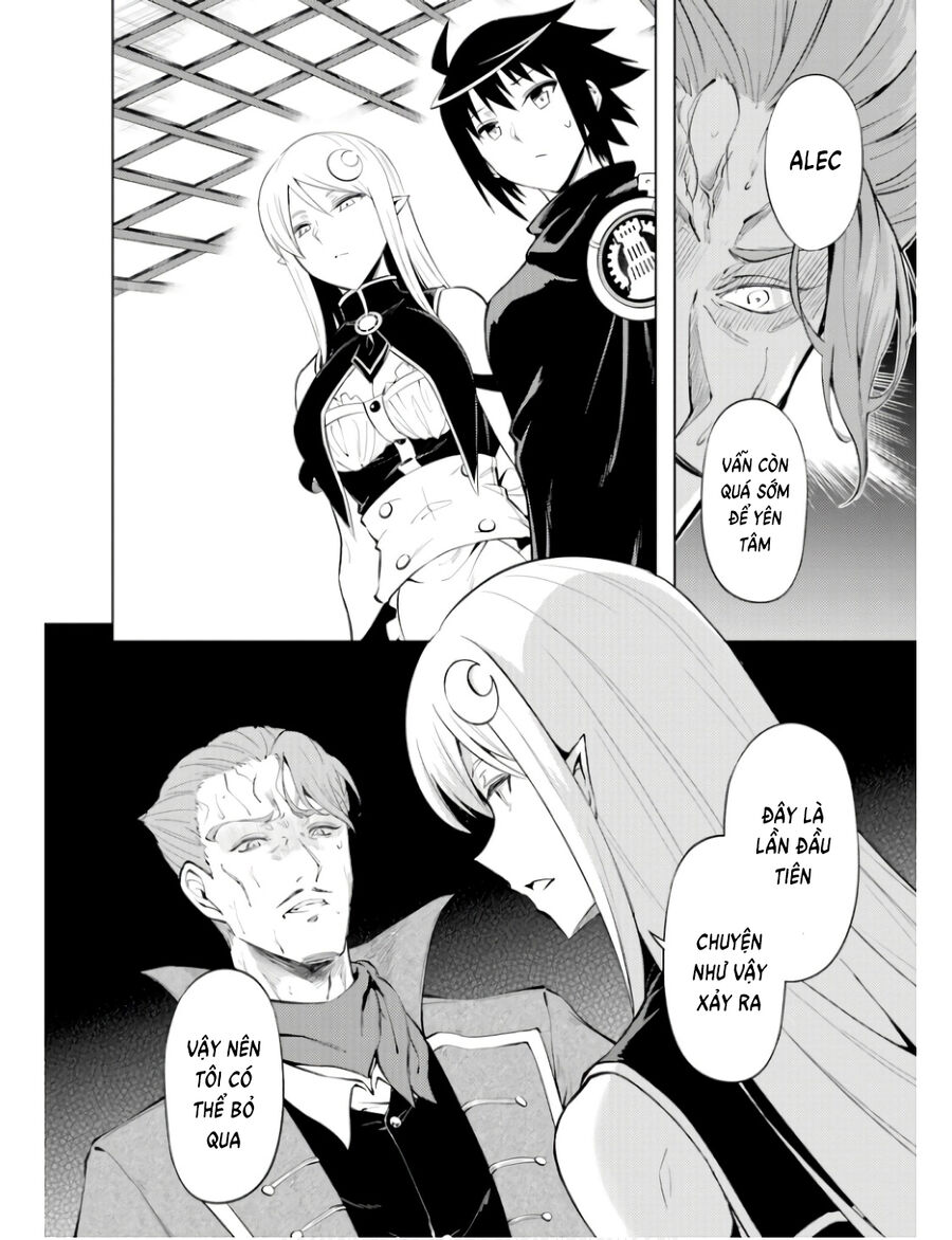 Tono Kanri O Shite Miyou Chapter 61 - 11