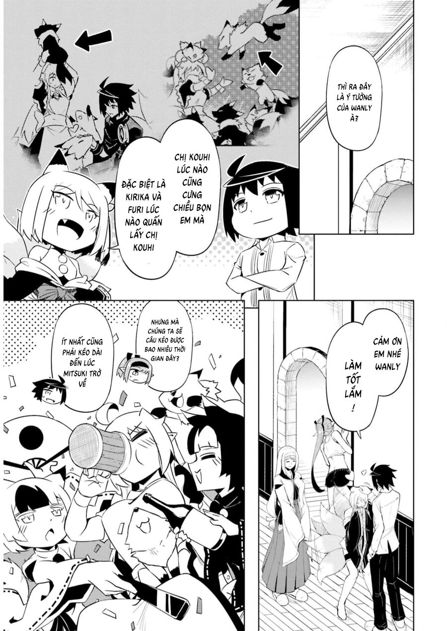 Tono Kanri O Shite Miyou Chapter 63 - 12