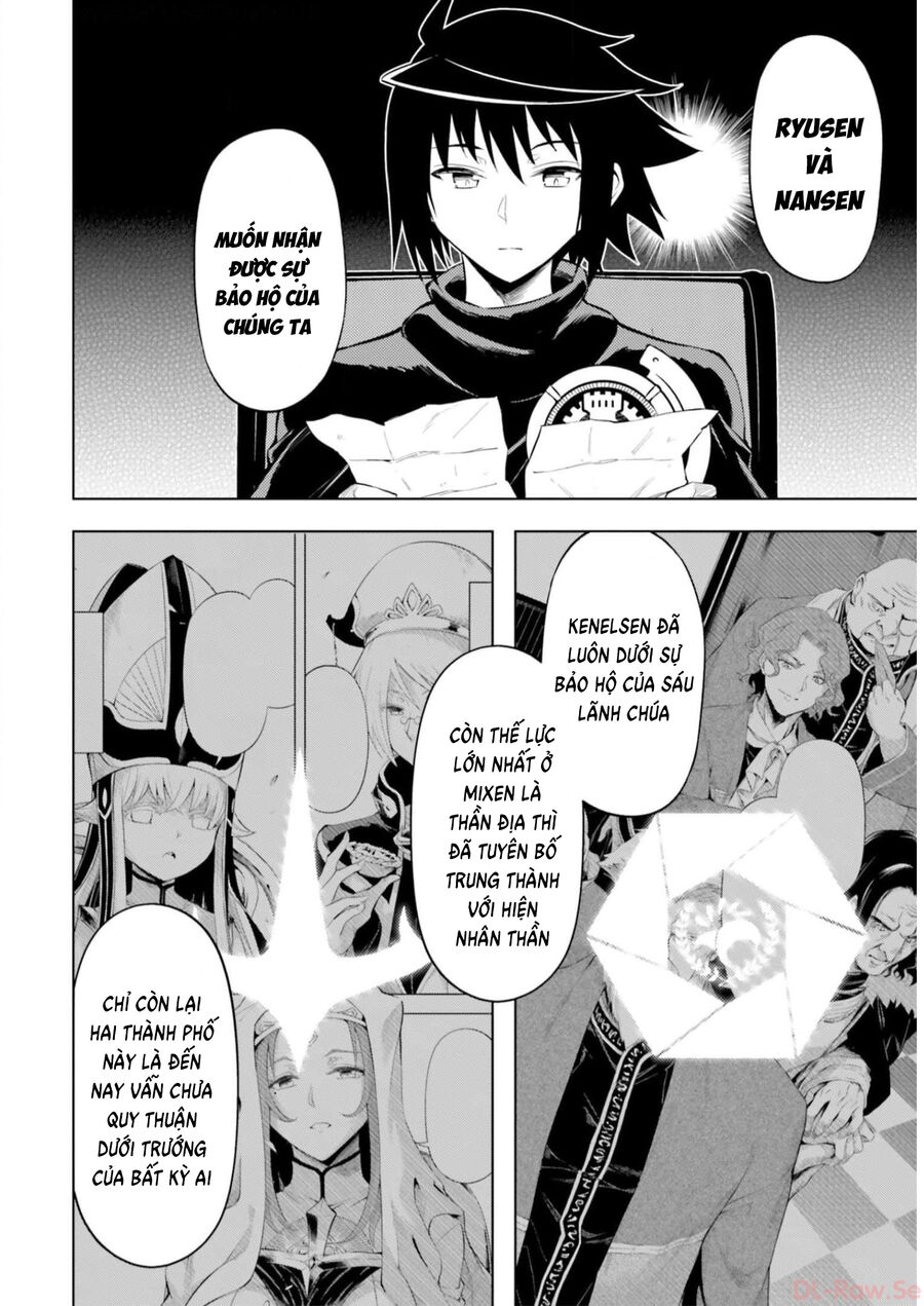 Tono Kanri O Shite Miyou Chapter 63 - 17