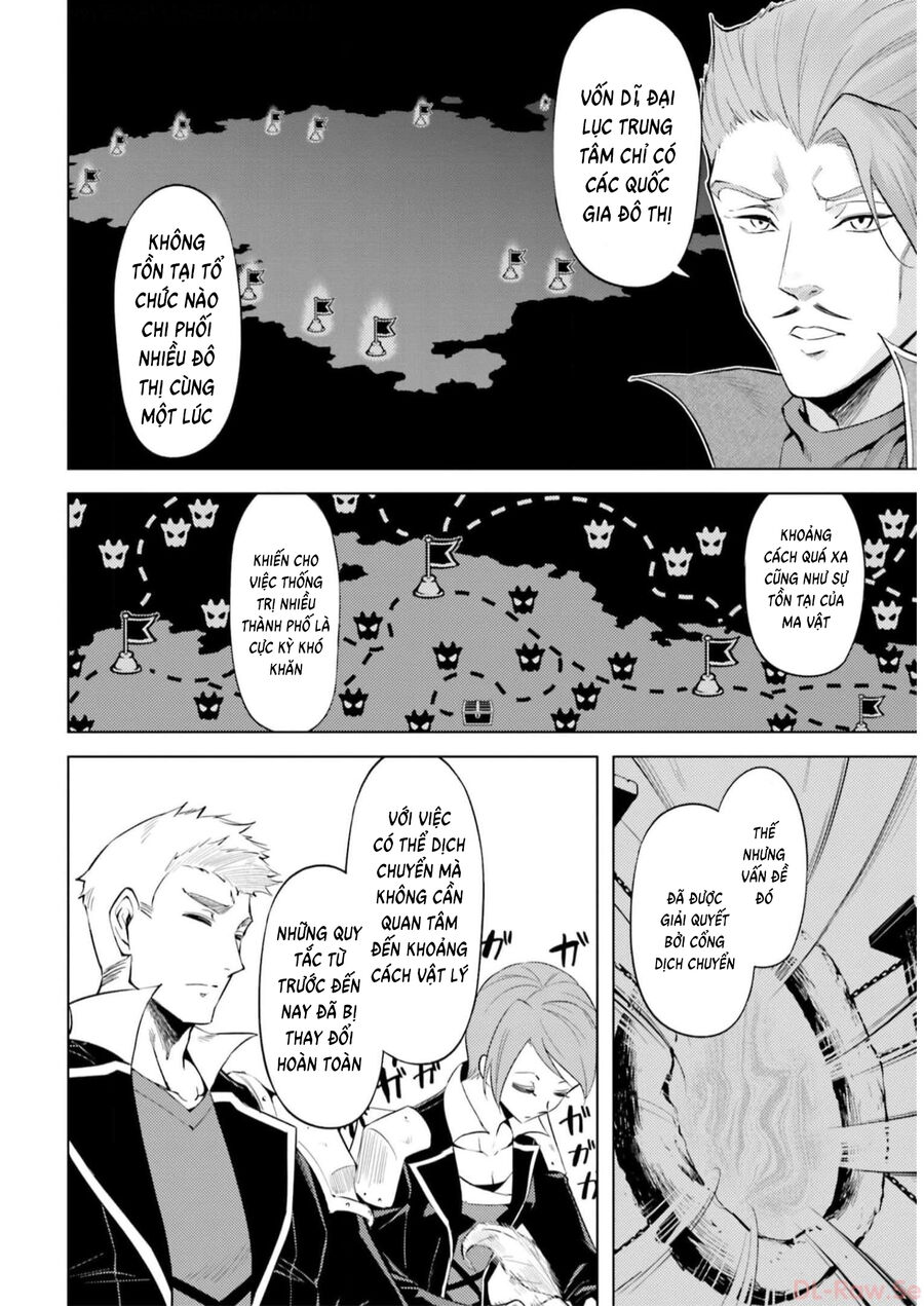 Tono Kanri O Shite Miyou Chapter 63 - 21