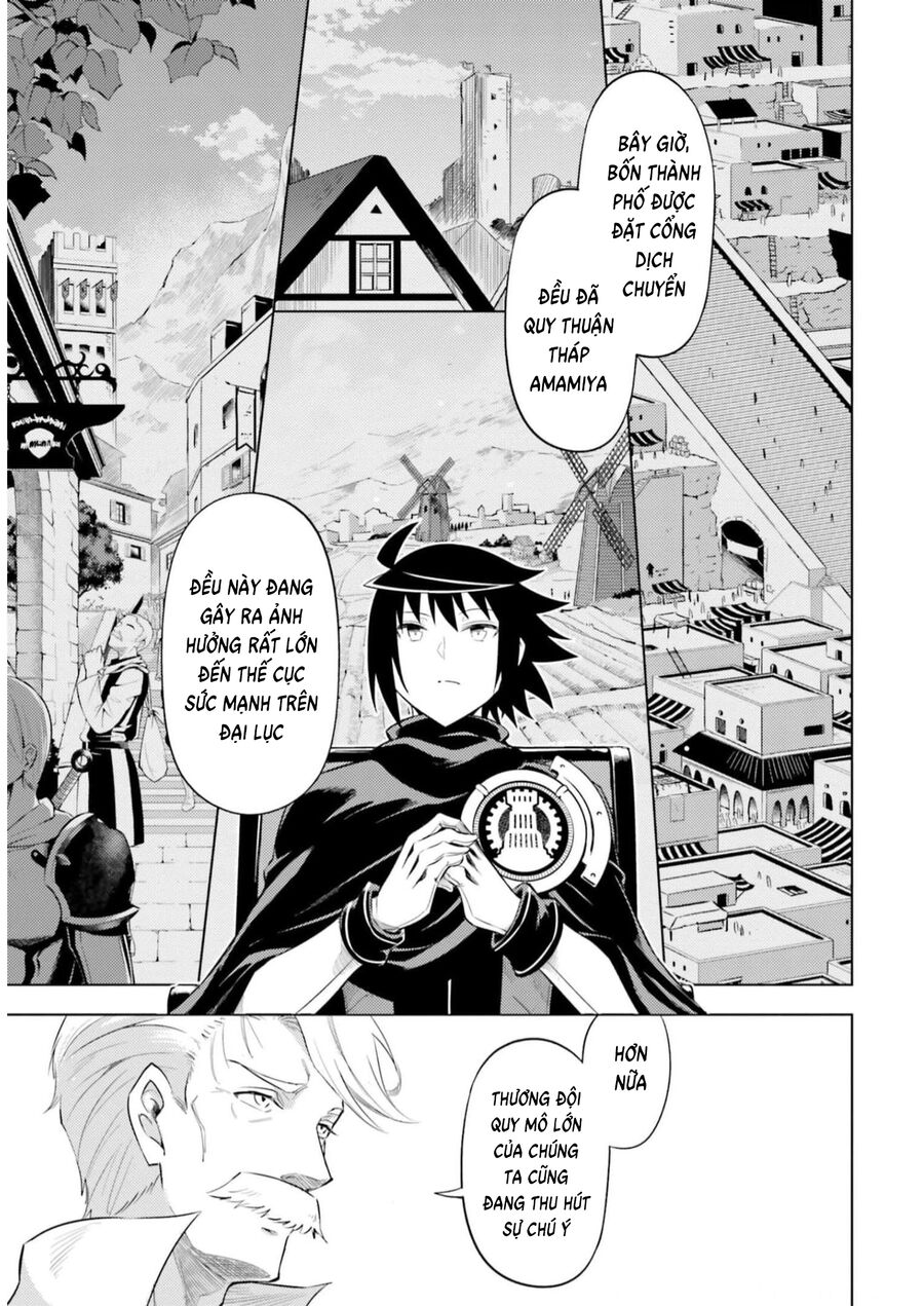 Tono Kanri O Shite Miyou Chapter 63 - 22