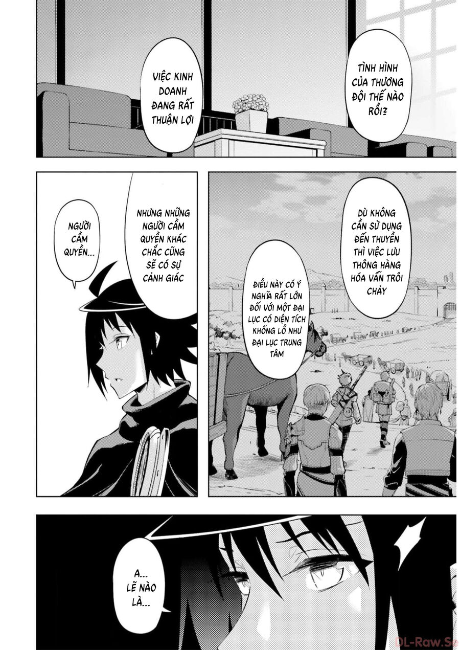 Tono Kanri O Shite Miyou Chapter 63 - 23