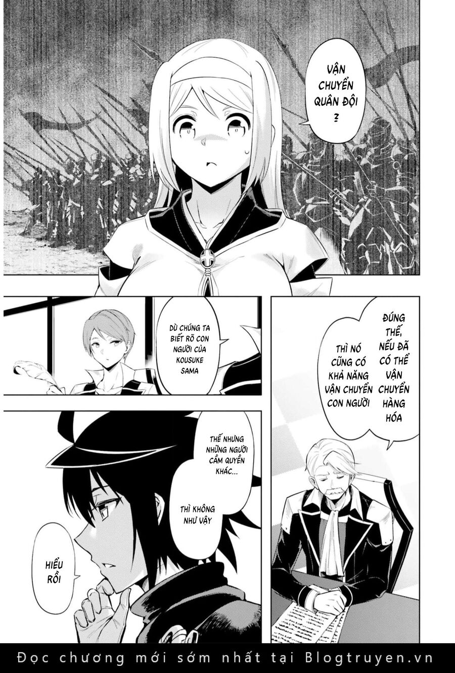 Tono Kanri O Shite Miyou Chapter 63 - 24