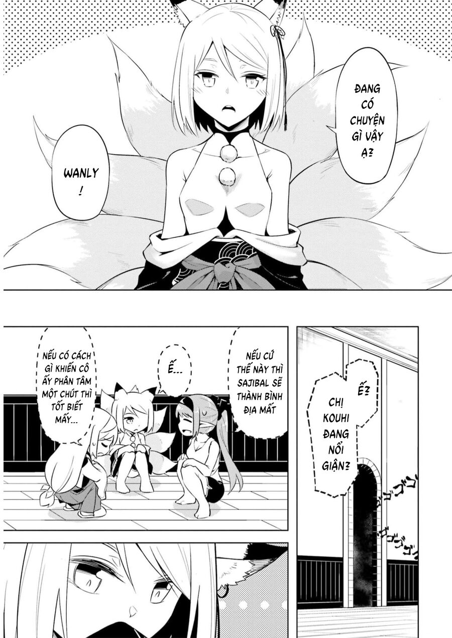 Tono Kanri O Shite Miyou Chapter 63 - 8