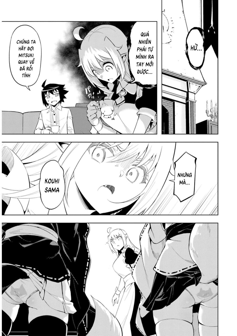 Tono Kanri O Shite Miyou Chapter 63 - 10