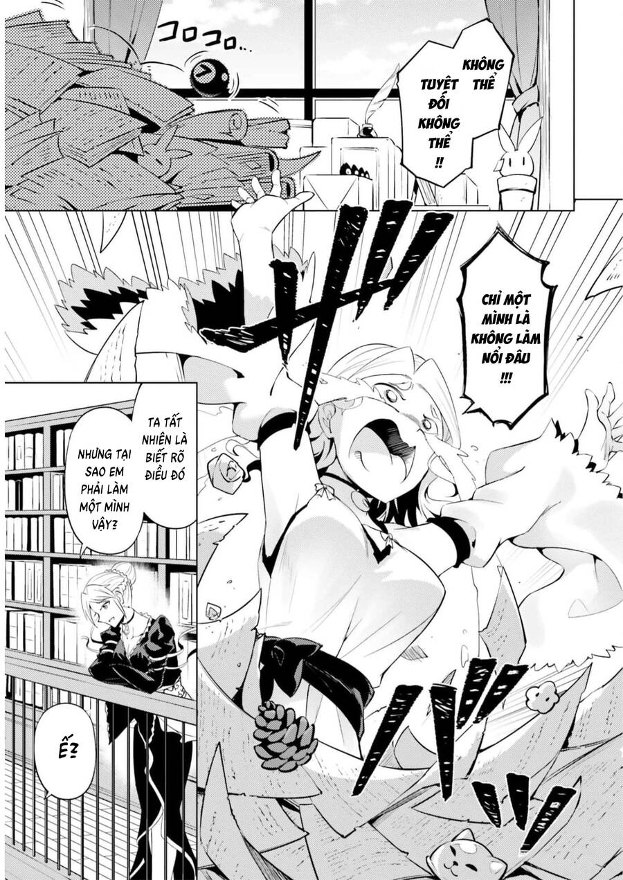 Tono Kanri O Shite Miyou Chapter 64 - 2