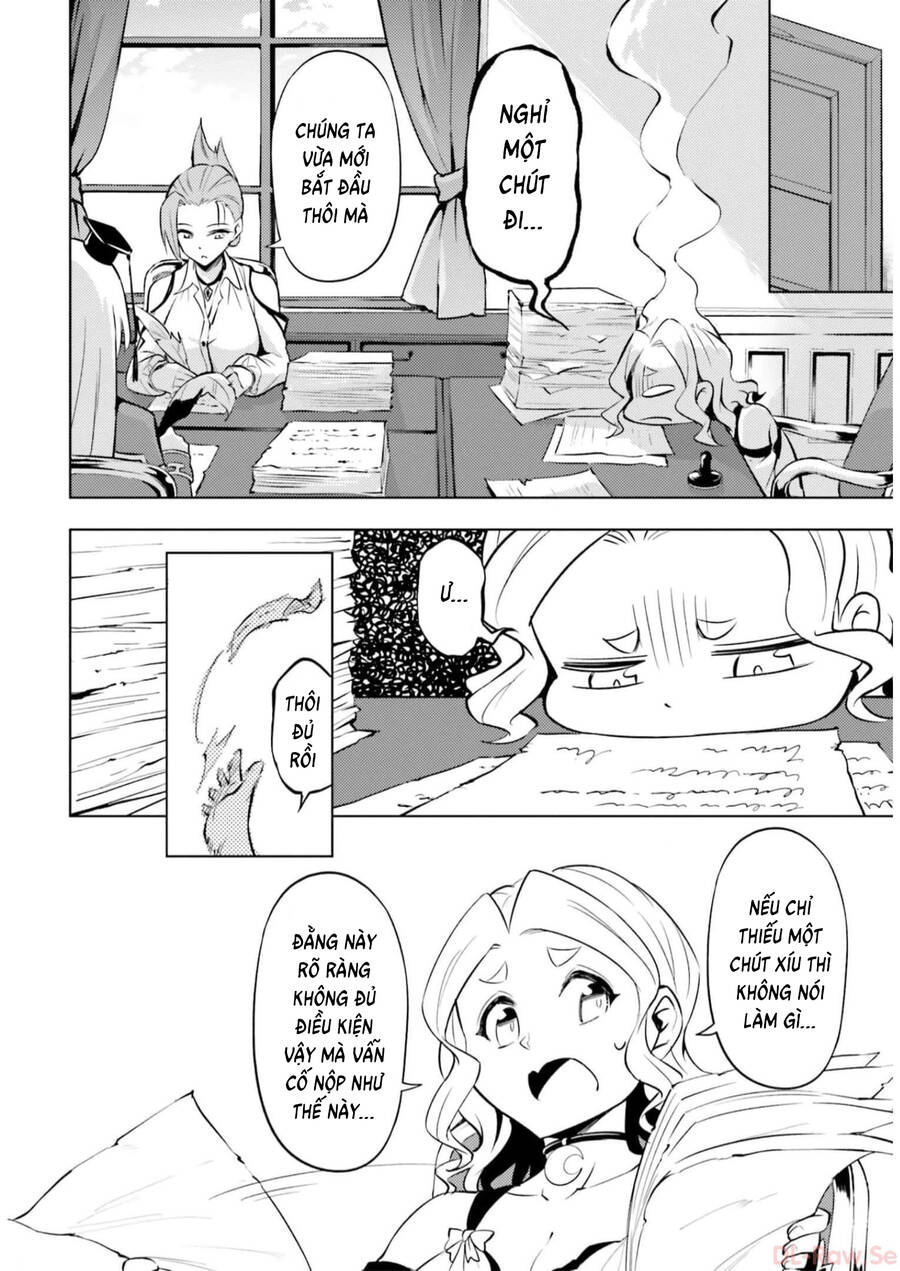 Tono Kanri O Shite Miyou Chapter 64 - 15