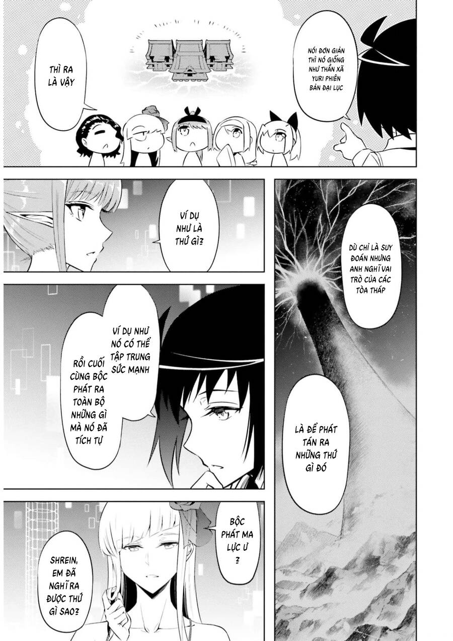 Tono Kanri O Shite Miyou Chapter 64 - 33