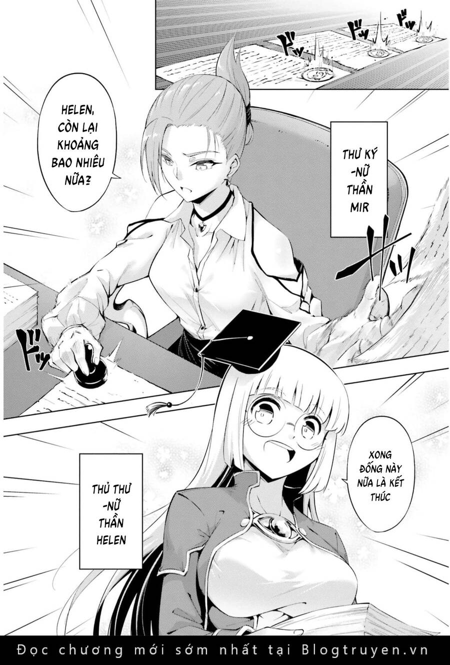 Tono Kanri O Shite Miyou Chapter 64 - 10