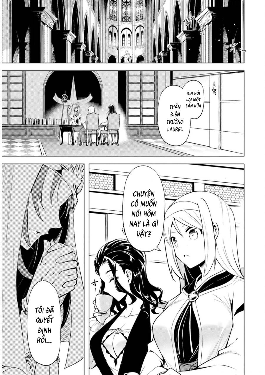 Tono Kanri O Shite Miyou Chapter 65 - 2