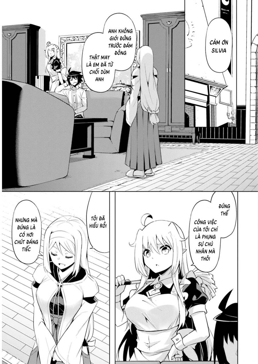Tono Kanri O Shite Miyou Chapter 65 - 13