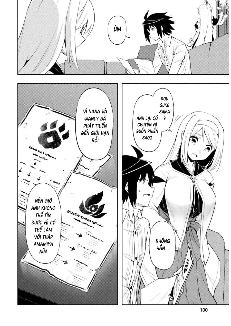Tono Kanri O Shite Miyou Chapter 65 - 14