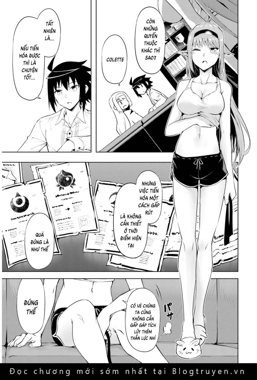 Tono Kanri O Shite Miyou Chapter 65 - 15
