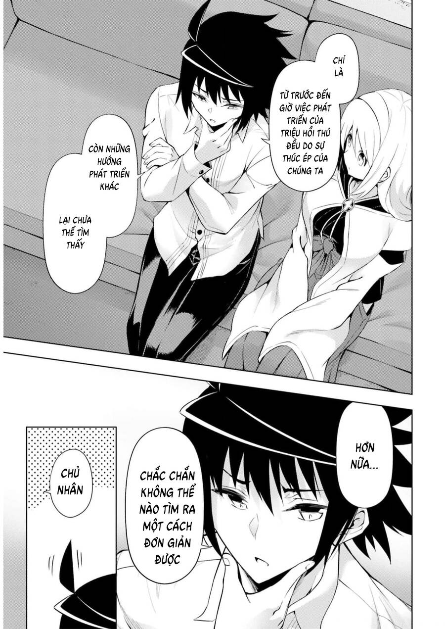 Tono Kanri O Shite Miyou Chapter 65 - 17