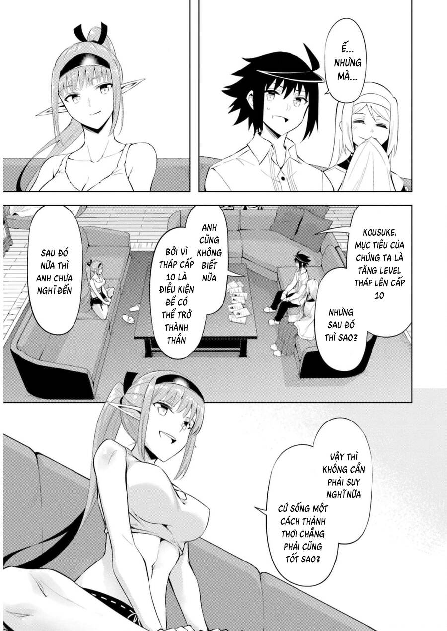 Tono Kanri O Shite Miyou Chapter 65 - 19