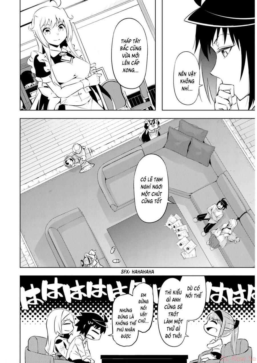 Tono Kanri O Shite Miyou Chapter 65 - 20