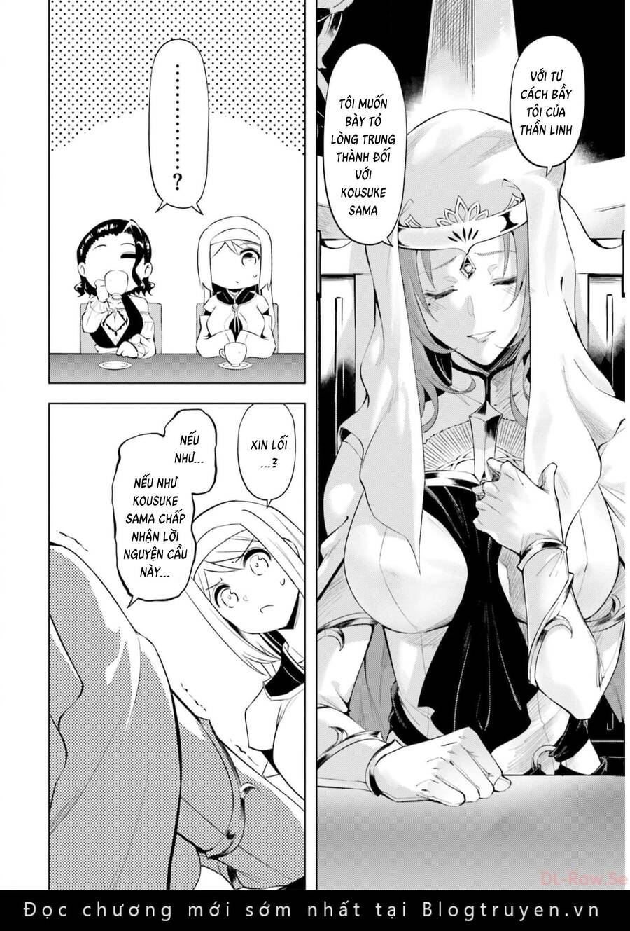 Tono Kanri O Shite Miyou Chapter 65 - 3