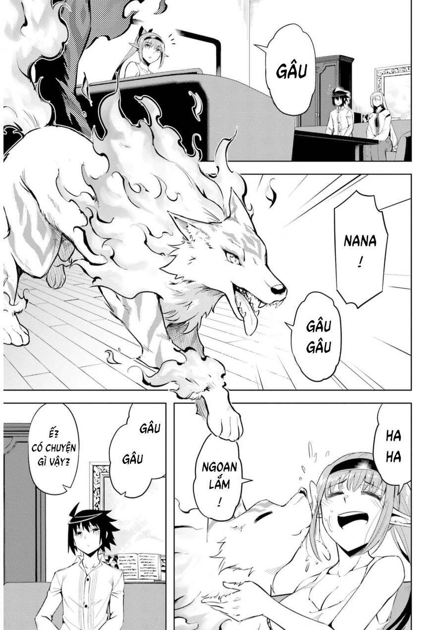 Tono Kanri O Shite Miyou Chapter 65 - 21