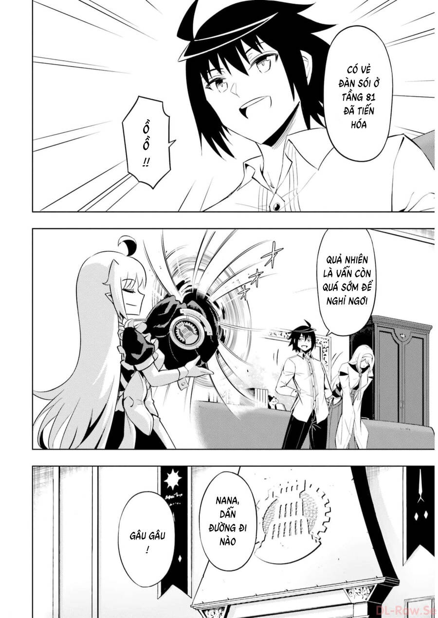 Tono Kanri O Shite Miyou Chapter 65 - 22