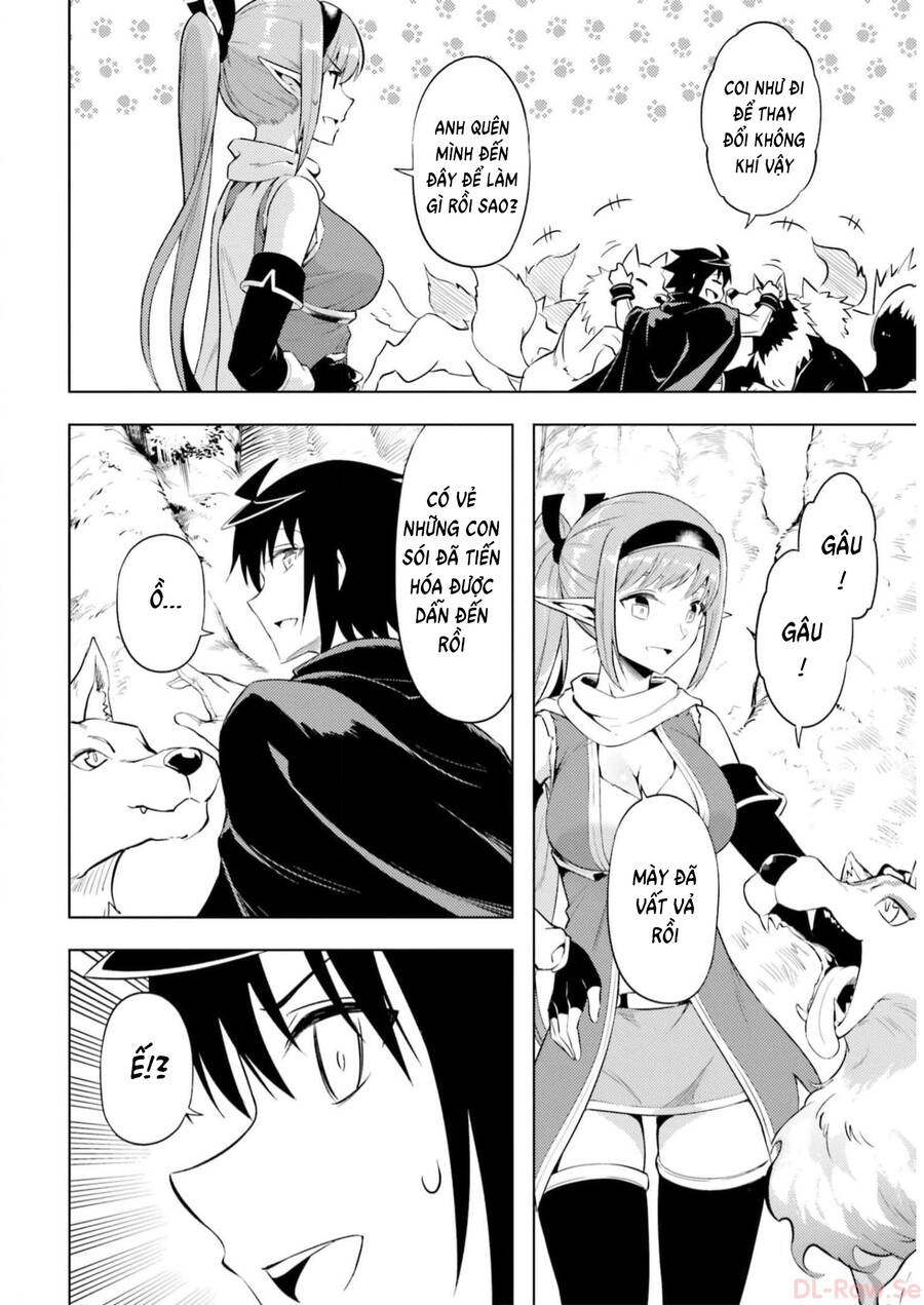Tono Kanri O Shite Miyou Chapter 65 - 24