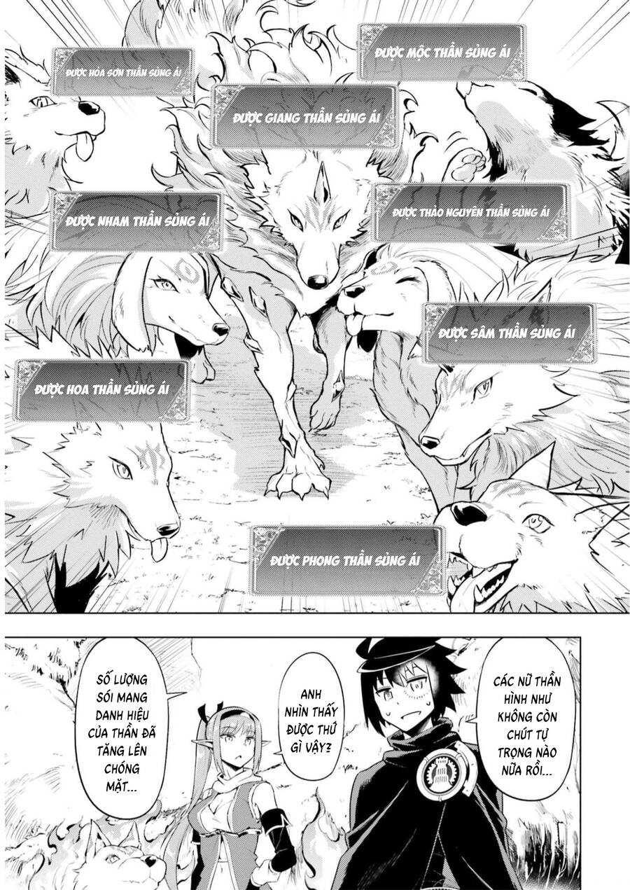 Tono Kanri O Shite Miyou Chapter 65 - 25