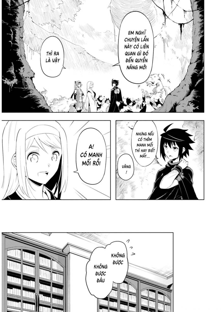Tono Kanri O Shite Miyou Chapter 65 - 33