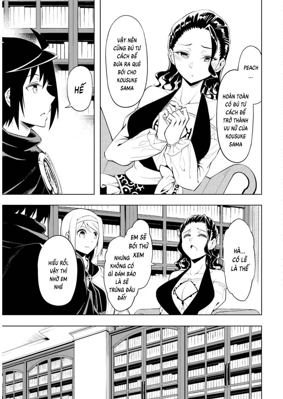 Tono Kanri O Shite Miyou Chapter 65 - 35