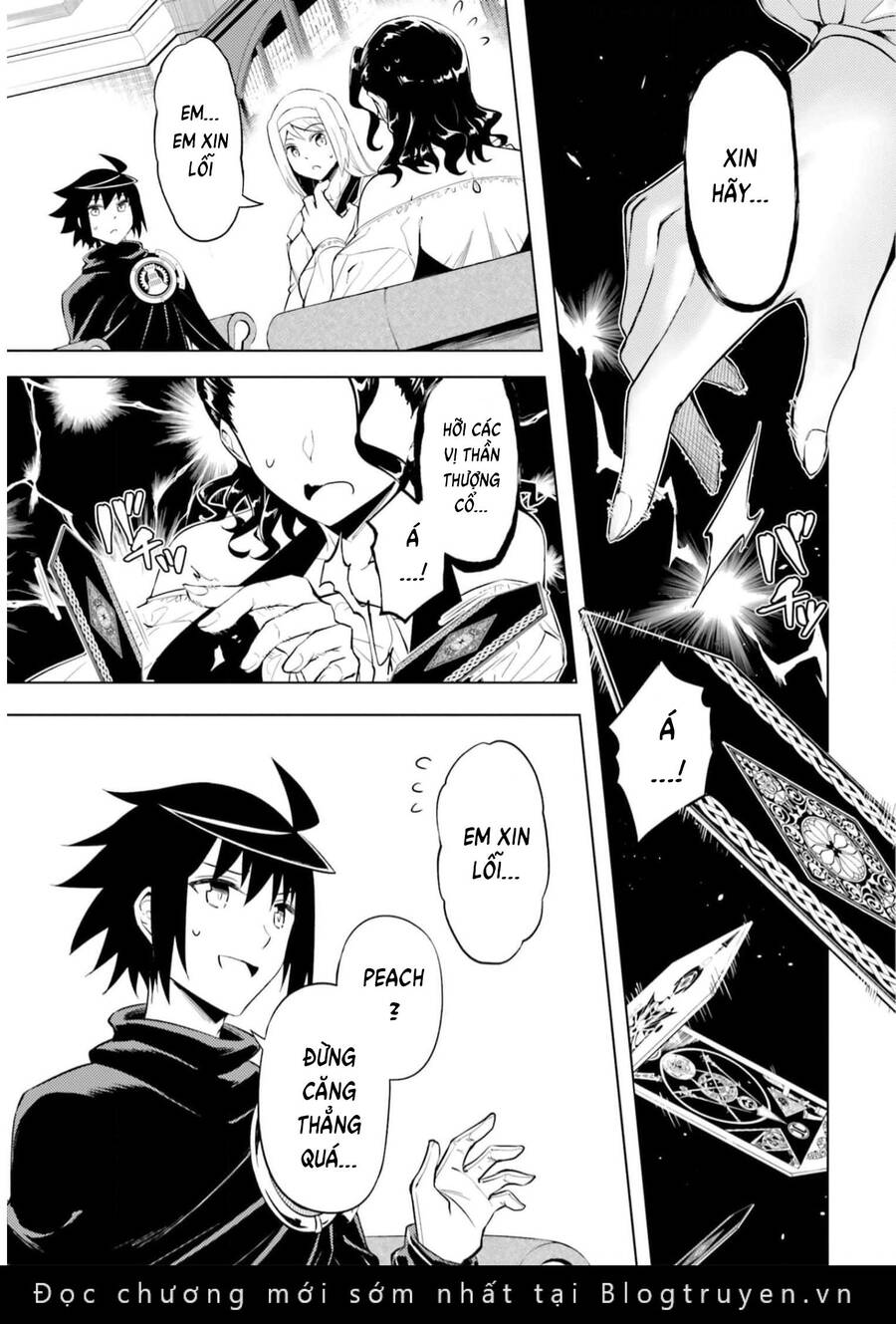 Tono Kanri O Shite Miyou Chapter 65 - 37