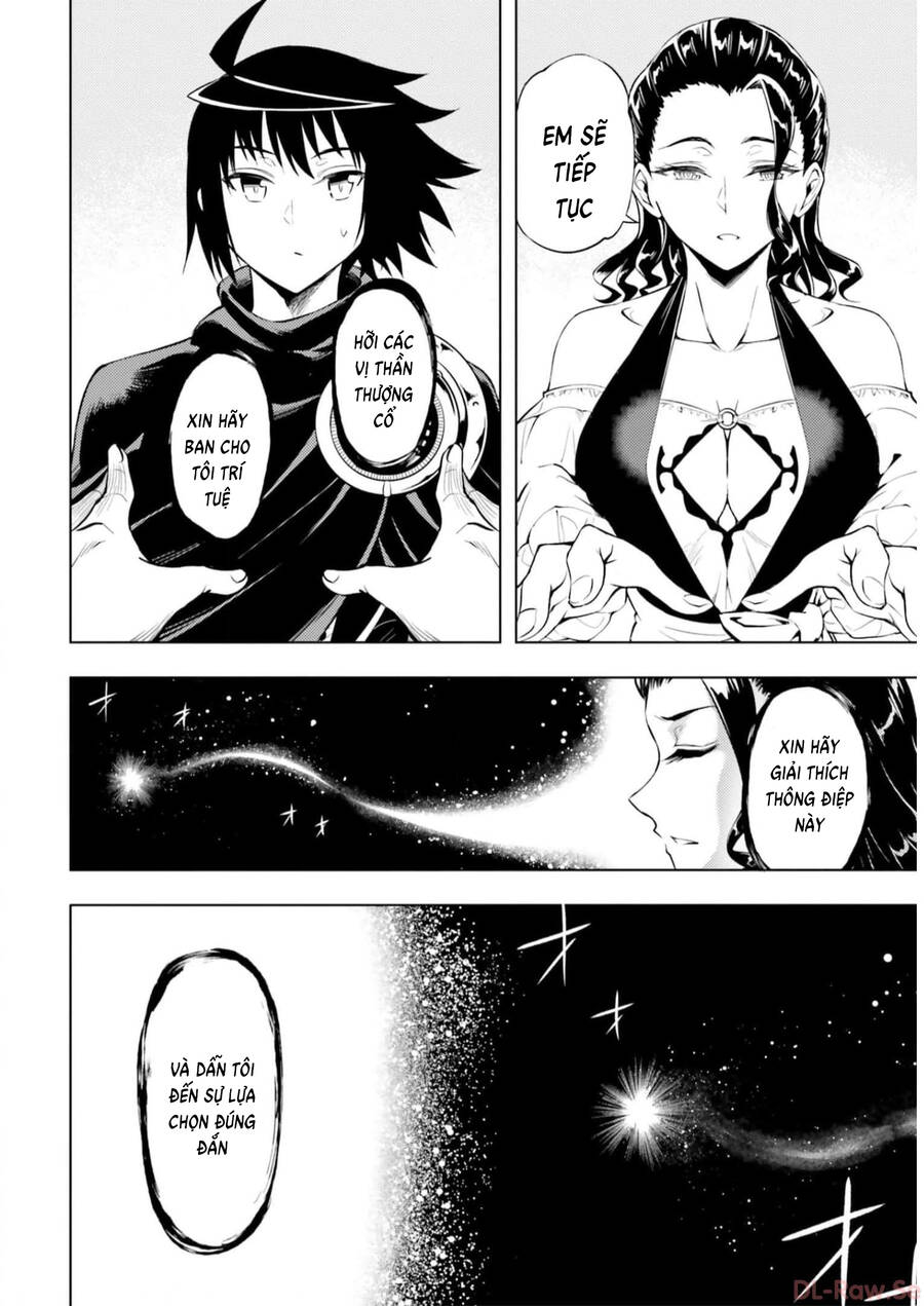 Tono Kanri O Shite Miyou Chapter 65 - 40