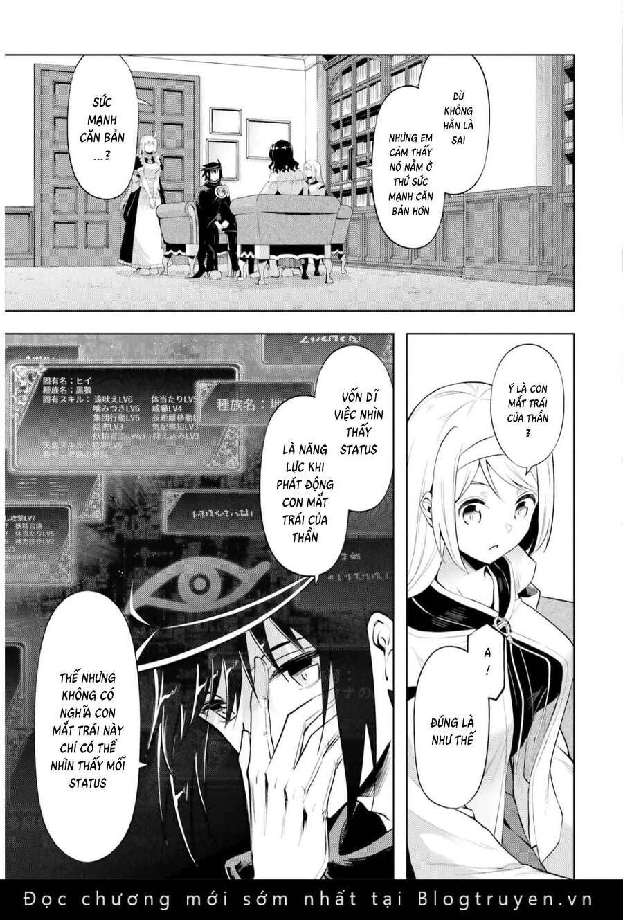 Tono Kanri O Shite Miyou Chapter 65 - 43