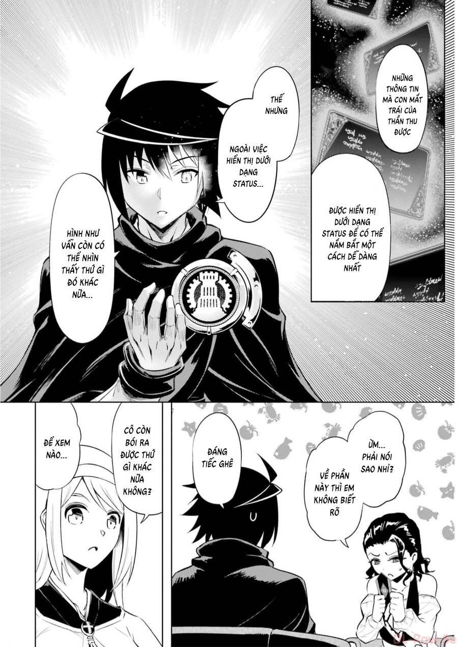Tono Kanri O Shite Miyou Chapter 65 - 44
