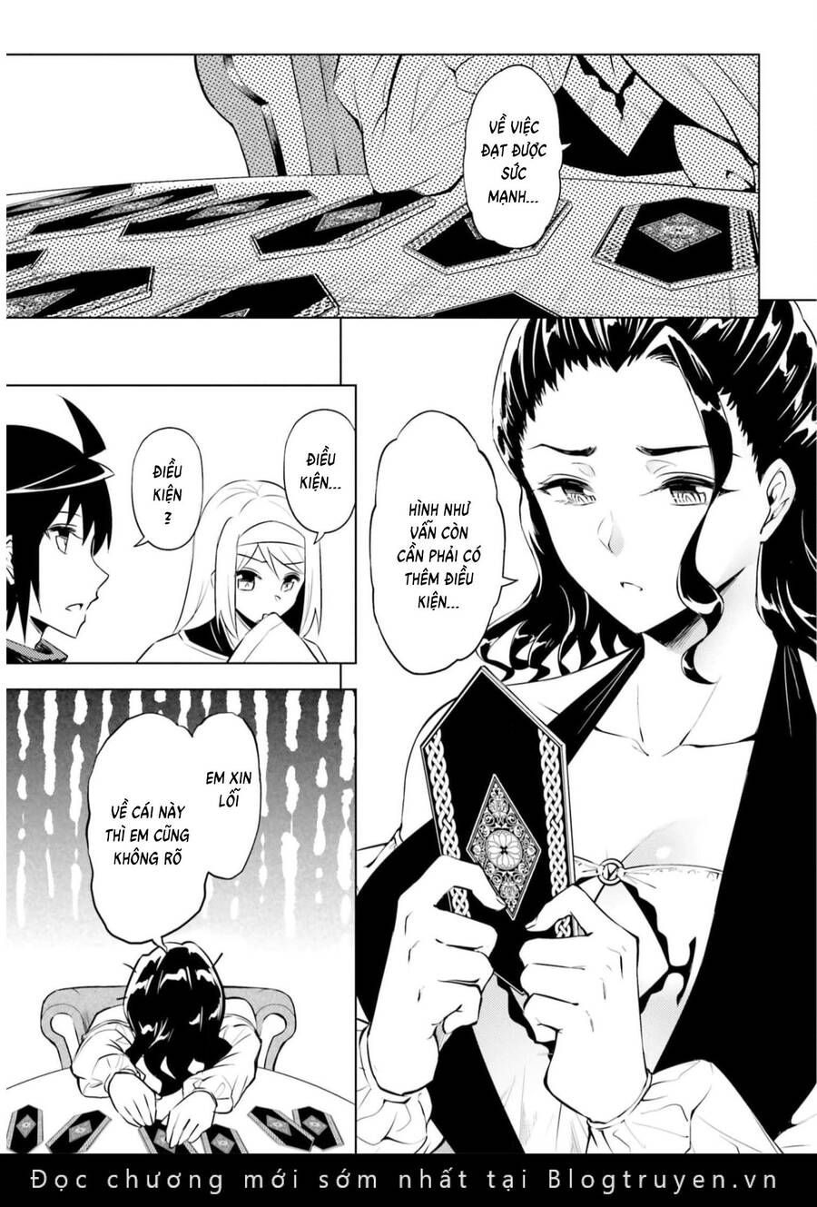 Tono Kanri O Shite Miyou Chapter 65 - 45
