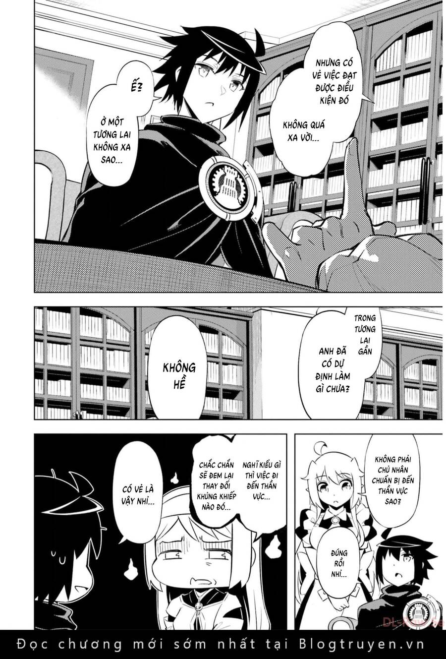 Tono Kanri O Shite Miyou Chapter 65 - 46