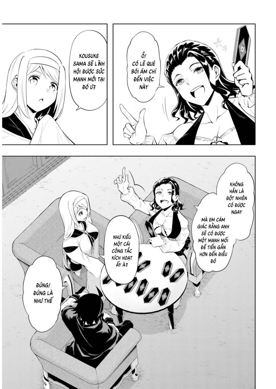 Tono Kanri O Shite Miyou Chapter 65 - 47