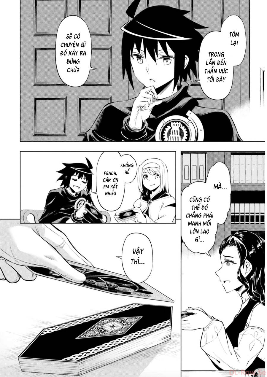 Tono Kanri O Shite Miyou Chapter 65 - 48