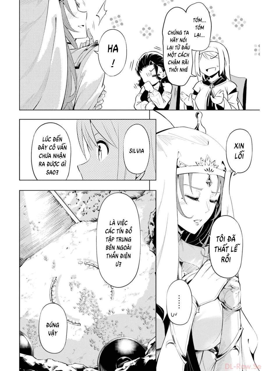 Tono Kanri O Shite Miyou Chapter 65 - 6