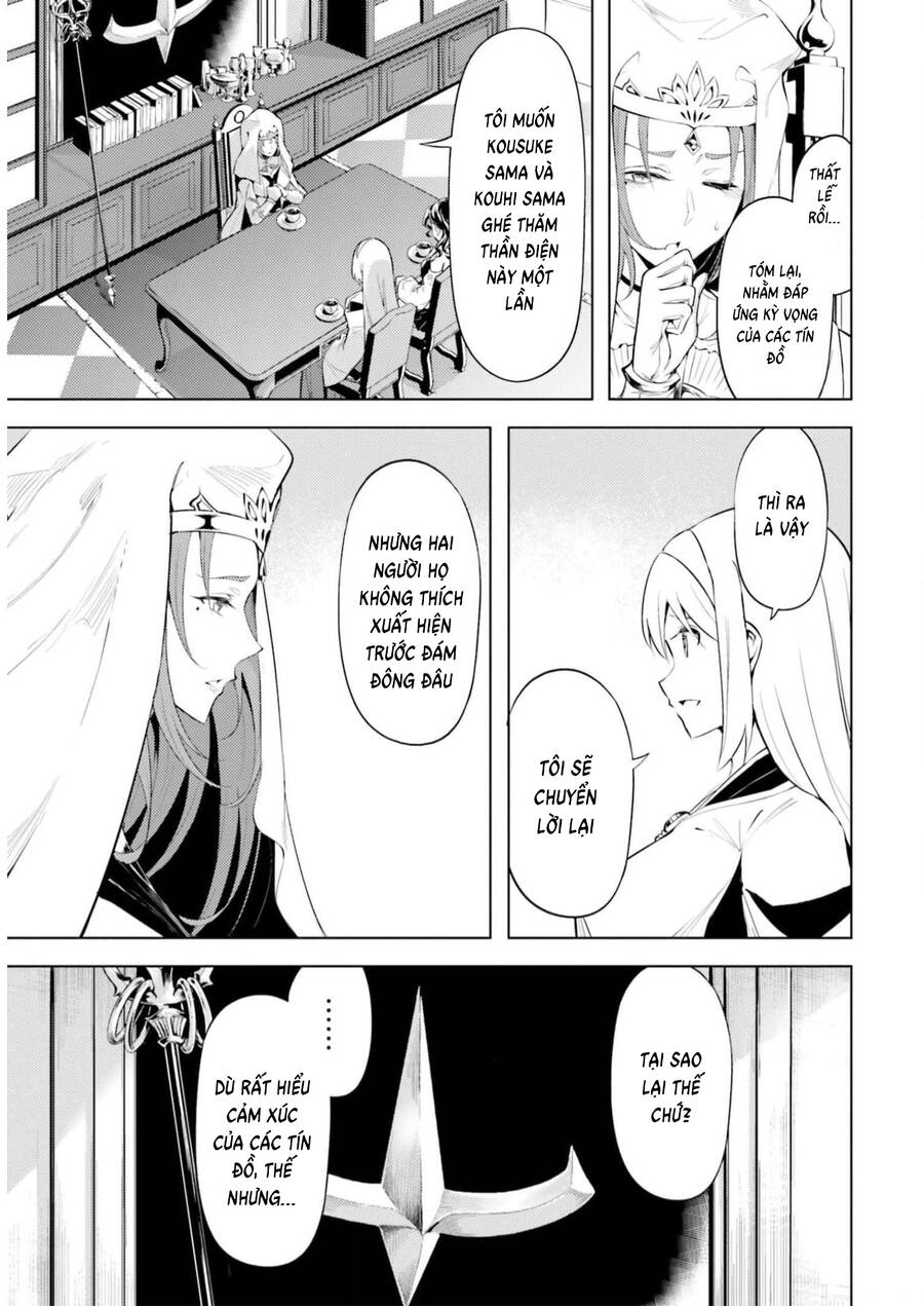 Tono Kanri O Shite Miyou Chapter 65 - 9