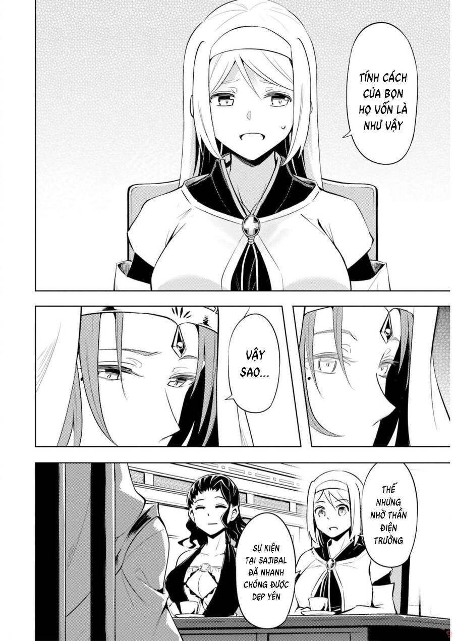 Tono Kanri O Shite Miyou Chapter 65 - 10
